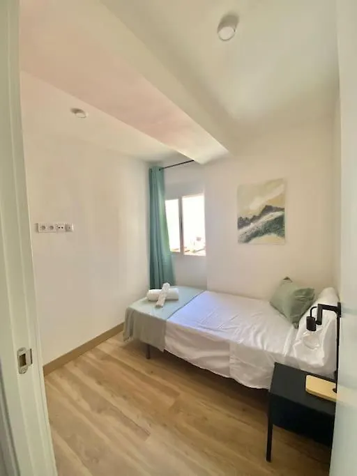 Apartment Apartamento Centro Al Lado De La Playa Fuengirola
