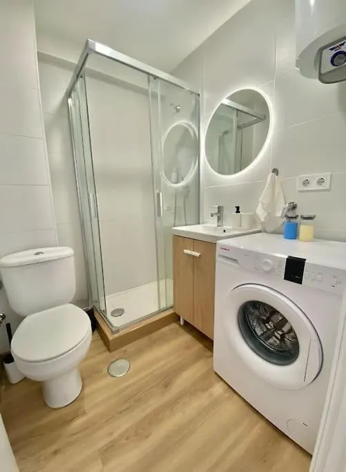Apartamento Centro Al Lado De La Playa Fuengirola 0*,  Spain
