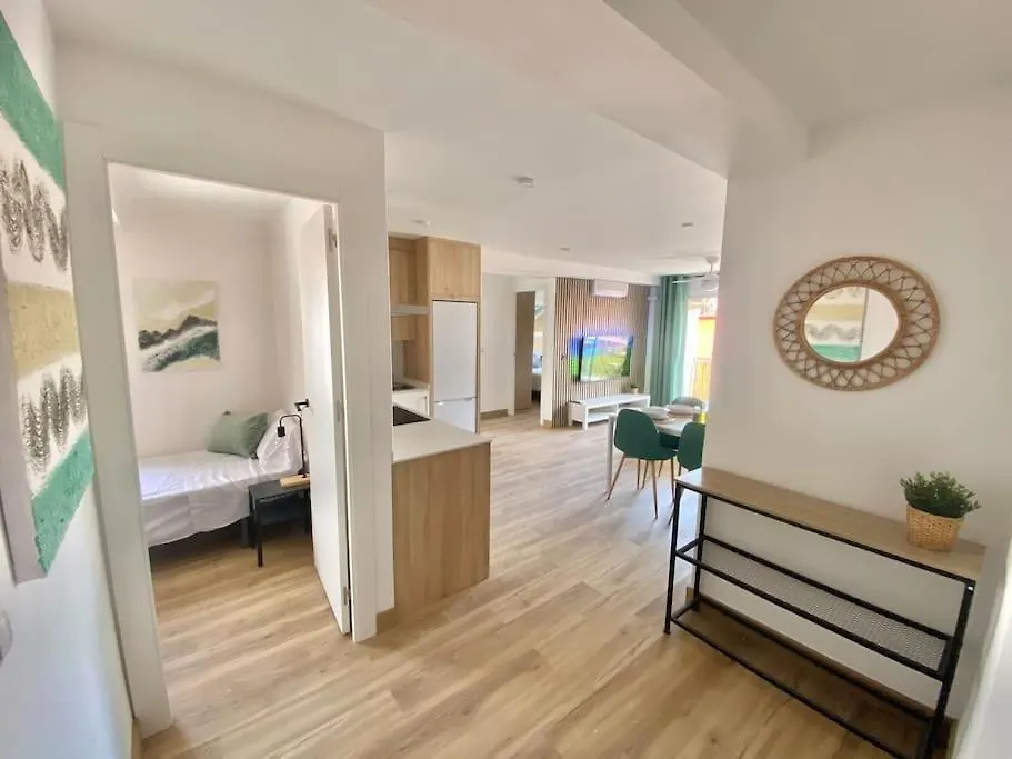 Apartment Apartamento Centro Al Lado De La Playa Fuengirola