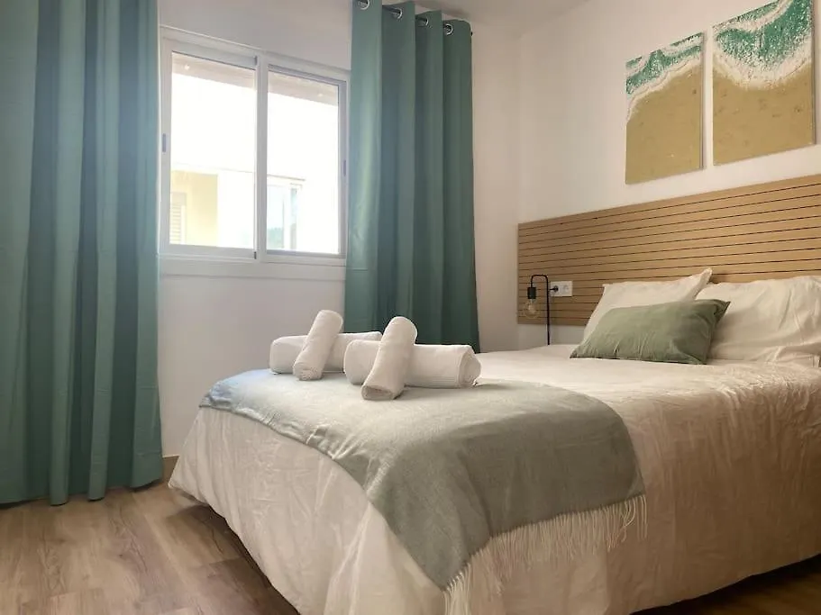 Apartamento Centro Al Lado De La Playa Fuengirola