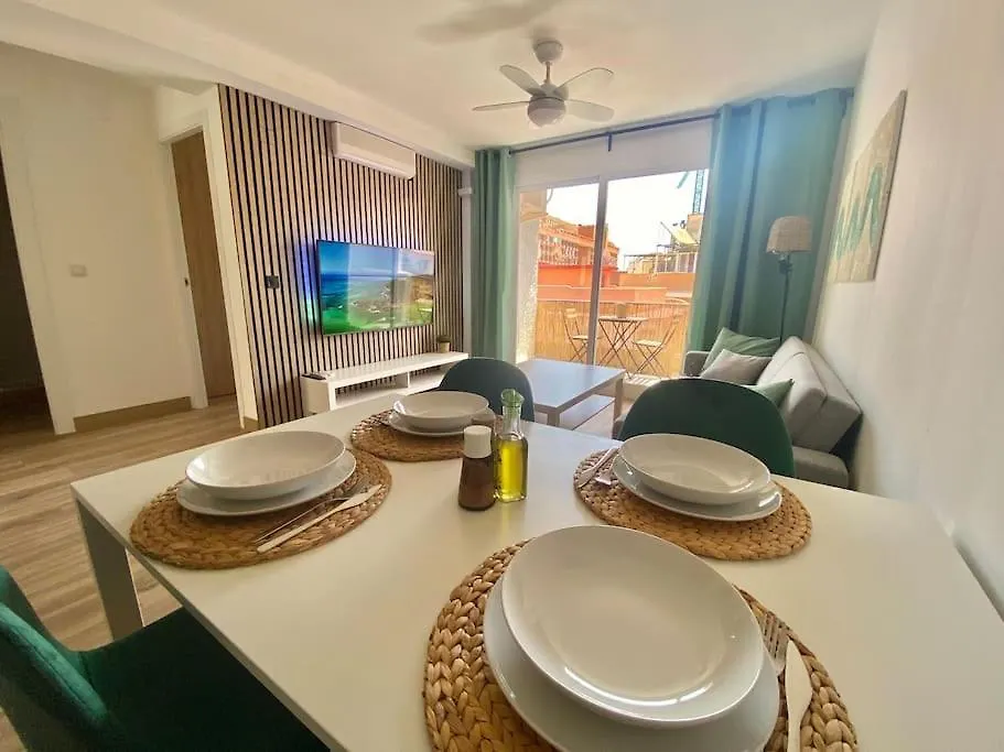 Apartamento Centro Al Lado De La Playa Fuengirola Spain