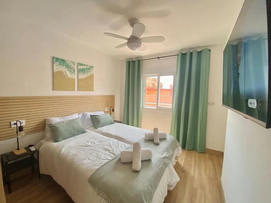 Apartamento Centro Al Lado De La Playa Fuengirola Spain