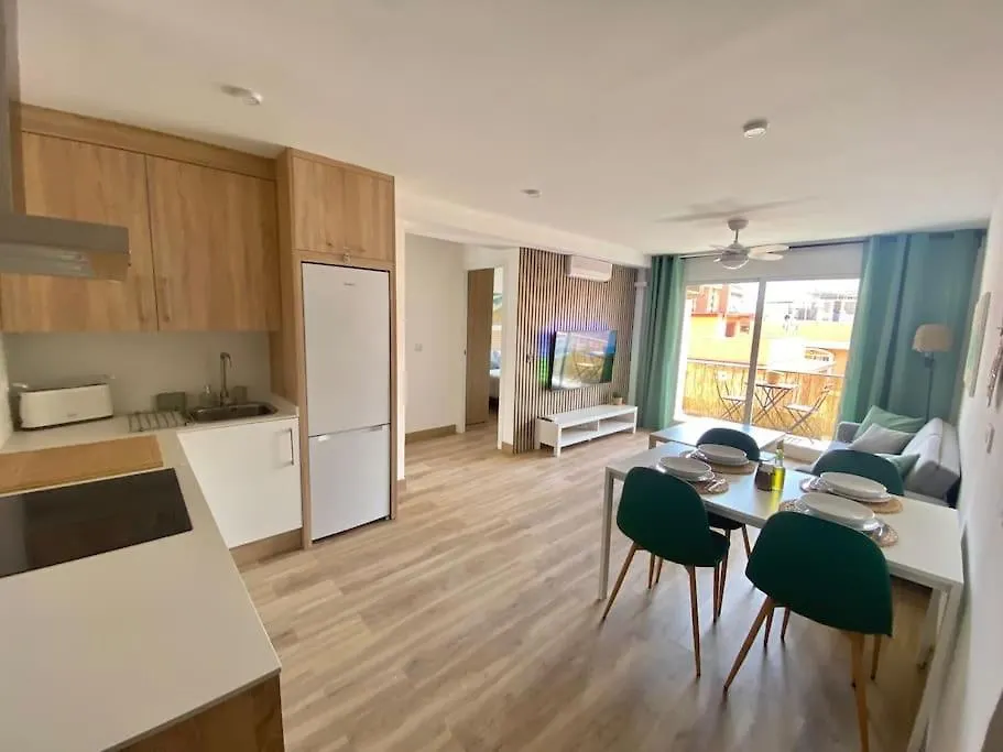 Apartamento Centro Al Lado De La Playa Fuengirola