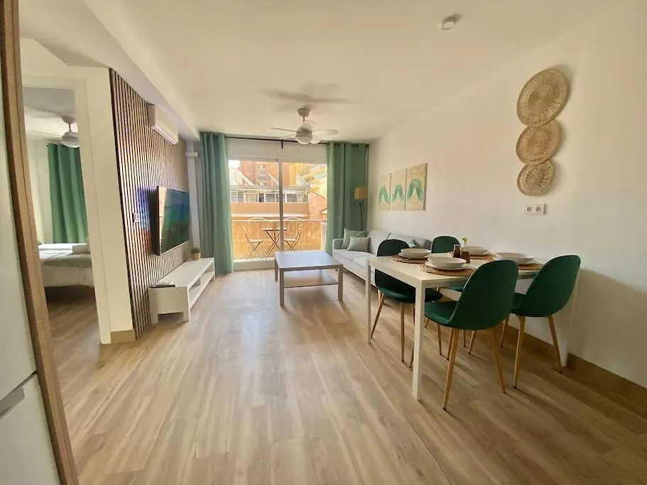 Apartamento Centro Al Lado De La Playa Fuengirola 0*,  Spain