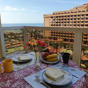 El Puerto - En El Mismo Centro De Fuengirola, Primera Línea De Playa Apartamento