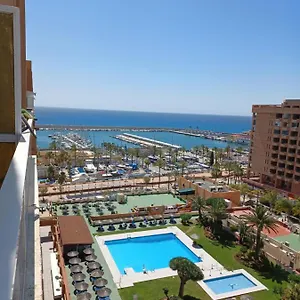 Primera Línea De Playa Y Vista Al Mar En Pyr Estudio Apartamento